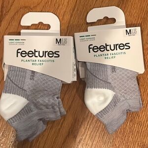 Feetures Plantar Fasciitis Relief socks